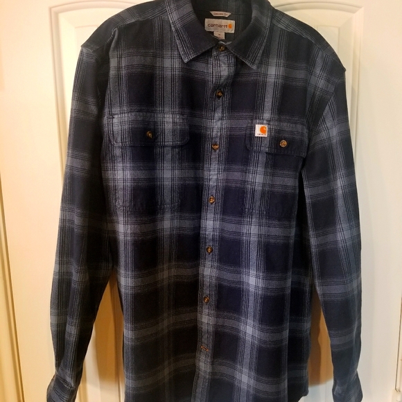 Carhartt Other - FLASH SALE!!!! Carhartt Original Fit Flannel